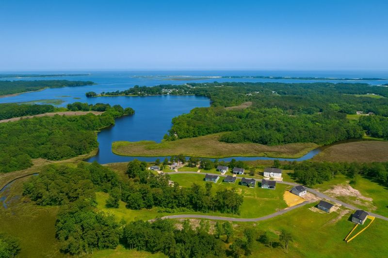 Hubert, NC