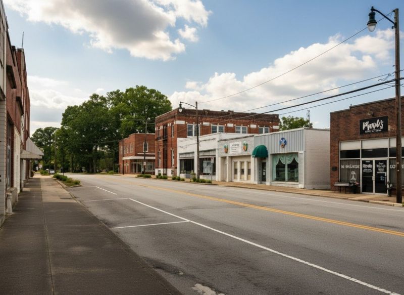 Richlands, NC