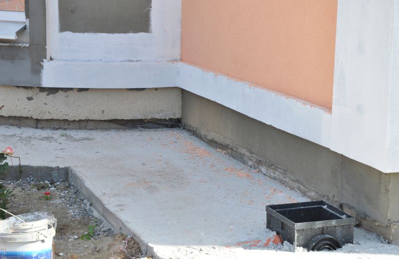 Concrete Foundation Repair in Holly Ridge, NC
