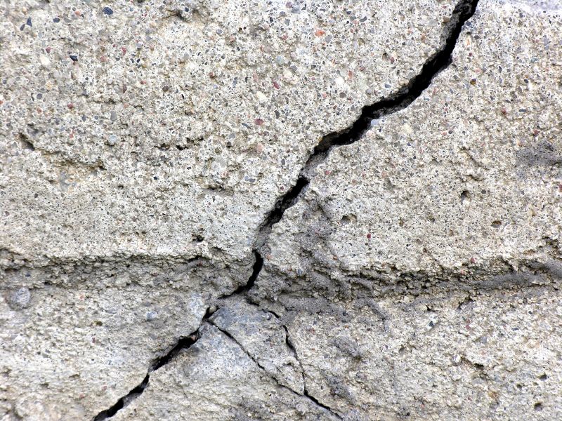 Cracked Foundation Repair in Emerald Isle, NC
