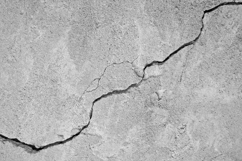 Cracked Foundation Repair in Onslow County, NC