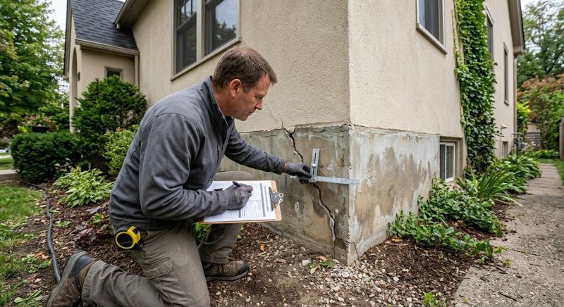 Foundation Assessment in Sneads Ferry, NC