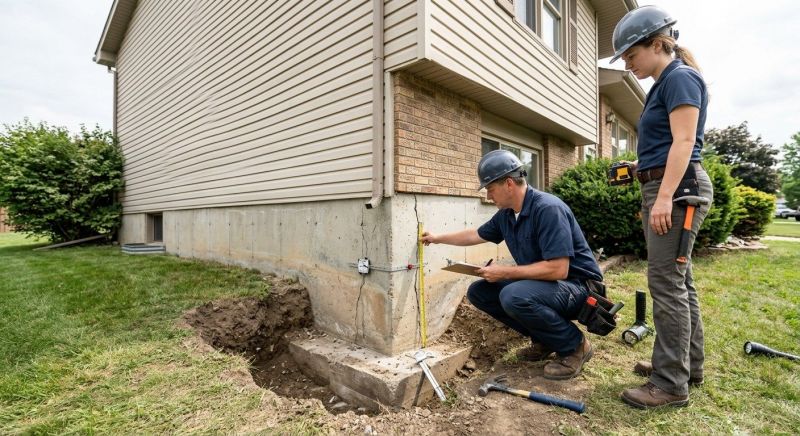 Foundation Assessment in Sneads Ferry, NC