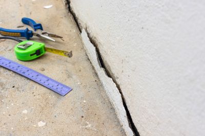 Foundation Crack Repair in Emerald Isle, NC