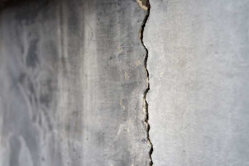 Foundation Crack Repair in Emerald Isle, NC