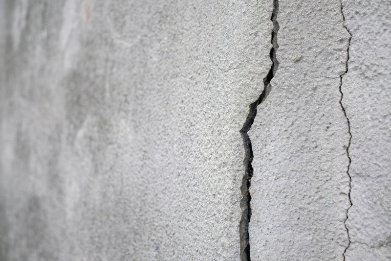 Foundation Crack Repair in Emerald Isle, NC