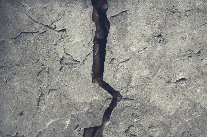 Foundation Crack Repair in Jacksonville, NC