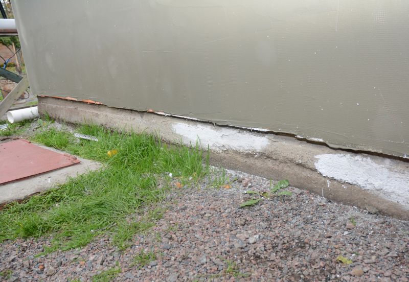 Foundation Crack Repair in Sneads Ferry, NC