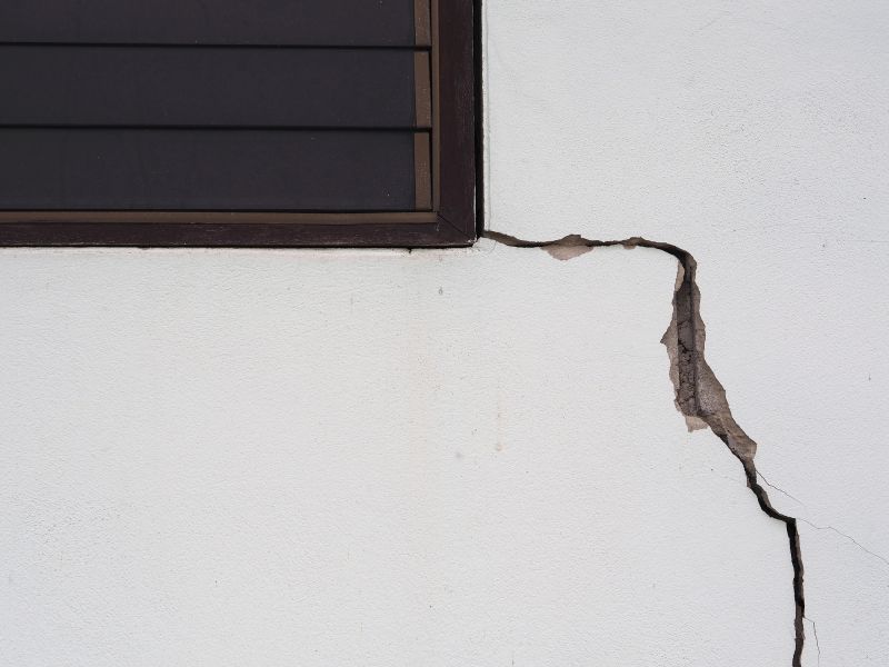 Foundation Crack Repair in Richlands, NC