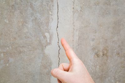Foundation Crack Repair in Richlands, NC
