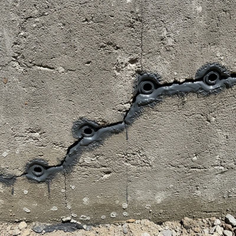 Foundation Cracks Repair in Sneads Ferry, NC