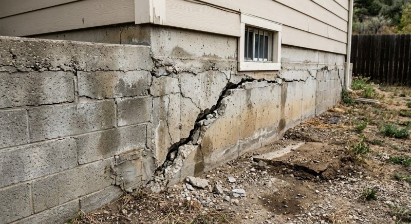Foundation Damage Repair in Emerald Isle, NC