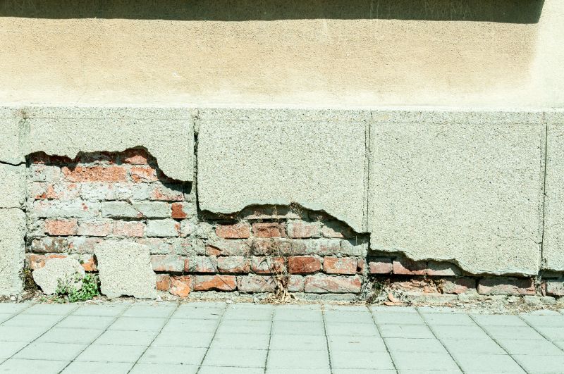 Foundation Damage Repair in Sneads Ferry, NC