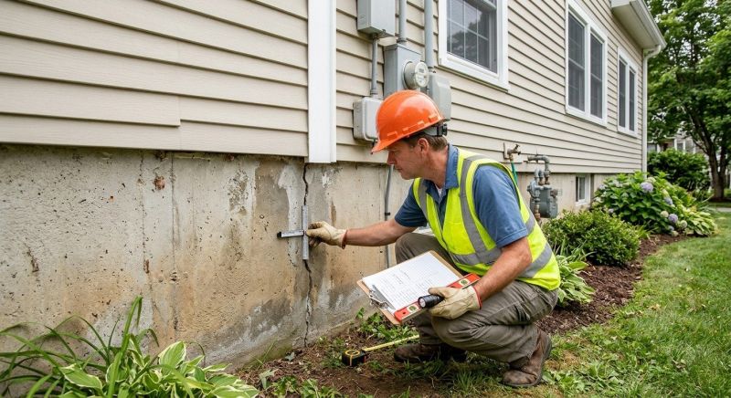 Foundation Inspection in Sneads Ferry, NC
