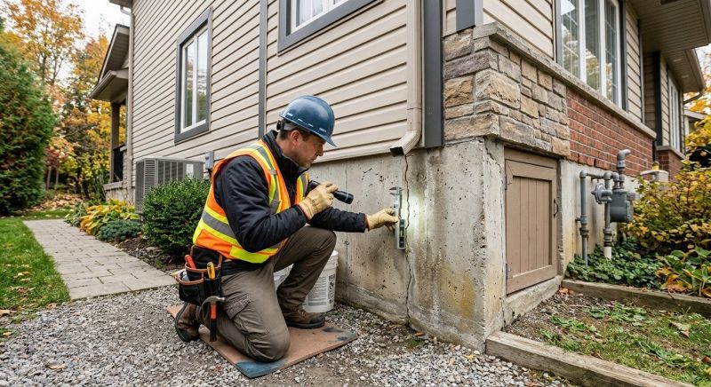 Foundation Inspection in Sneads Ferry, NC