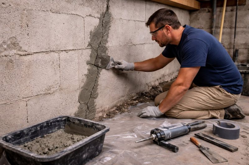 Foundation Maintenance in Sneads Ferry, NC