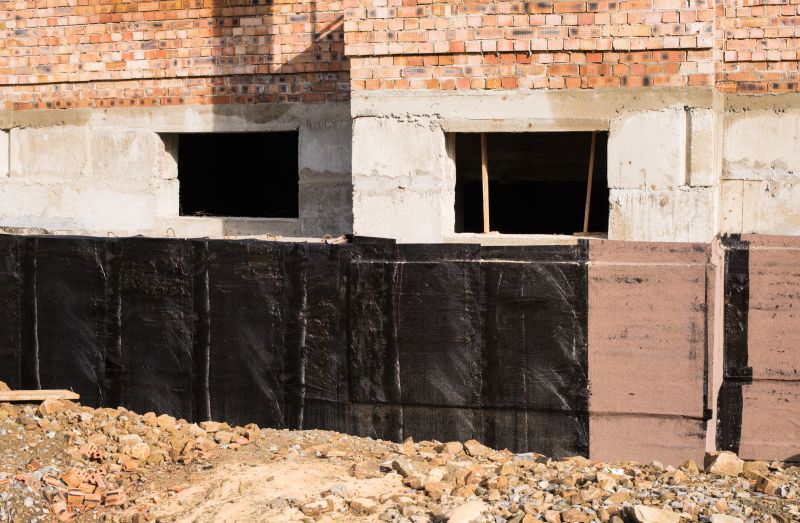 Foundation Repair in Holly Ridge, NC