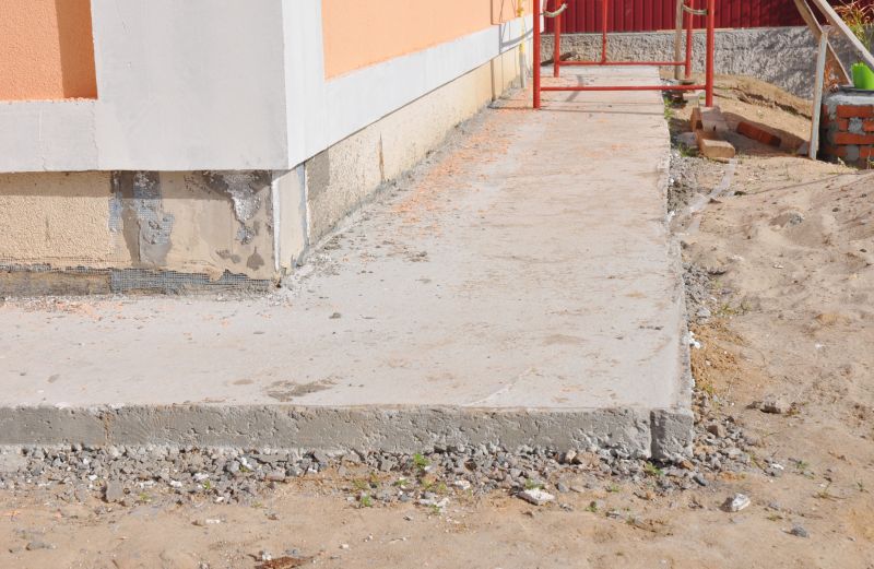 Foundation Repair in Hubert, NC