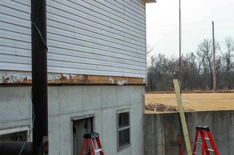House Foundation Repair in Swansboro, NC