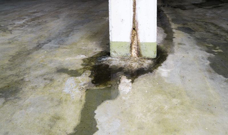 Leaking Foundation Repair in Sneads Ferry, NC