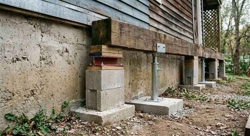 Pier And Beam Leveling in Sneads Ferry, NC