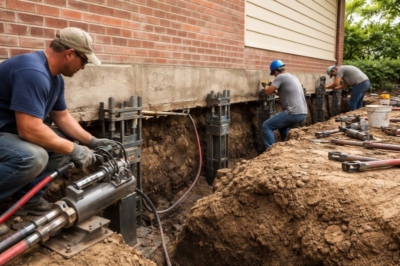 Piling Repair in Emerald Isle, NC