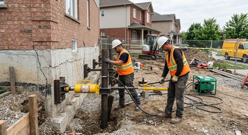 Piling Repair in Hubert, NC