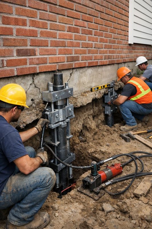 Piling Repair in Sneads Ferry, NC