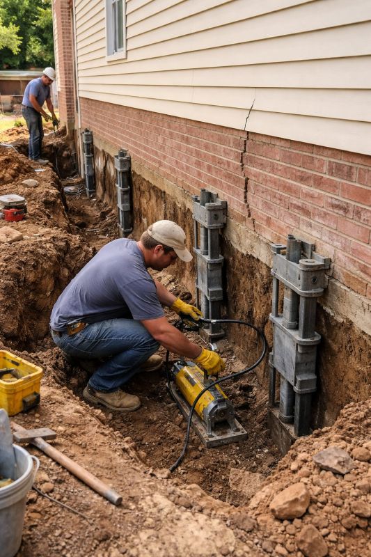 Piling Repair in Onslow County, NC
