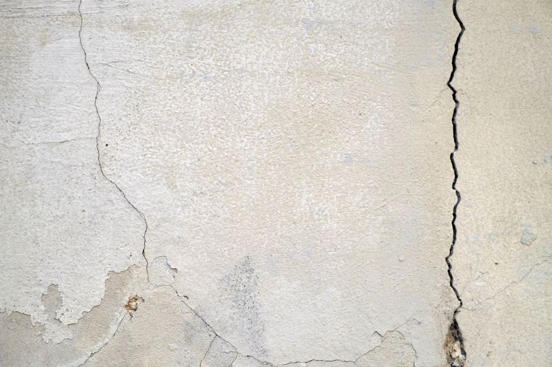 Structural Crack Repair in Sneads Ferry, NC